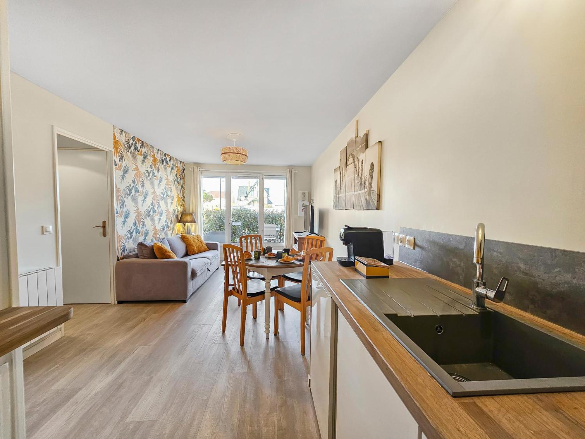 Villers Plage 2 Экстерьер фото