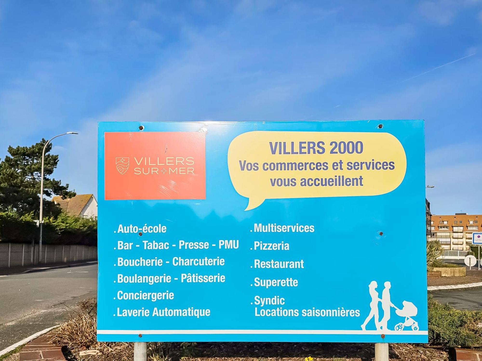 Villers Plage 2 Экстерьер фото
